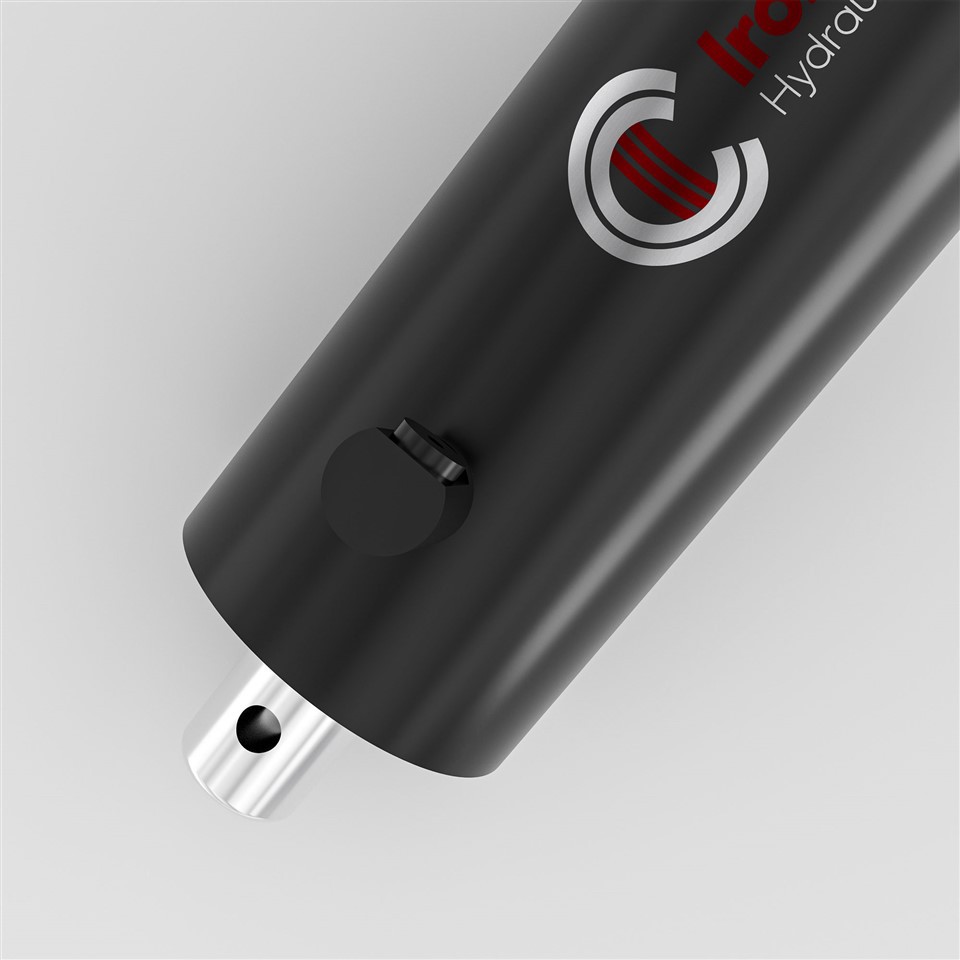 Siart maint safonol silindr hydrolig yn mm