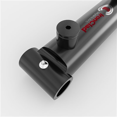 Cloddwr Cloddio Silindr Hydrolig Gwialen