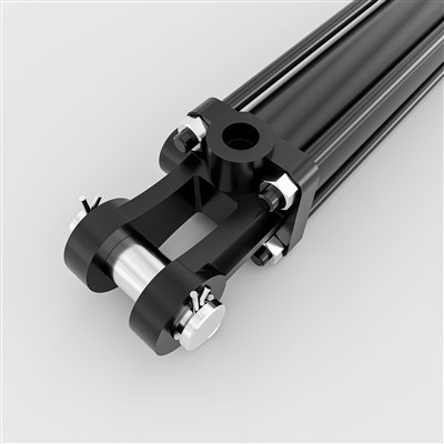 Weldio silindr hydrolig